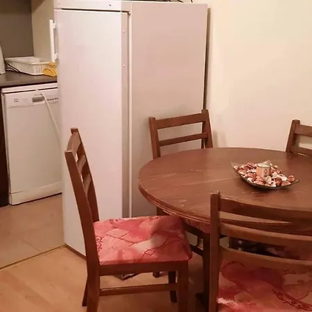 Crown Fort Noks Studio Apartment