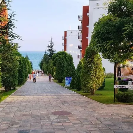 Apartment Crown Fort Noks Studio Sveti Vlas
