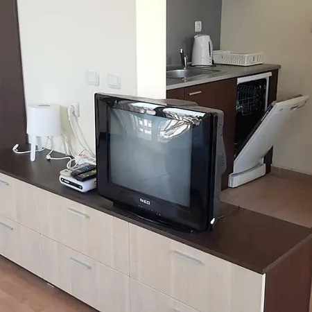 Crown Fort Noks Studio Apartment *