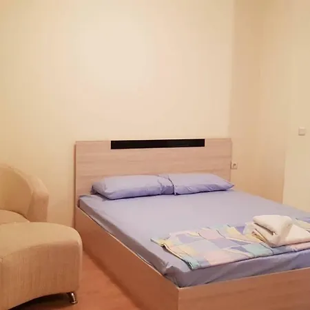 Crown Fort Noks Studio Apartment *