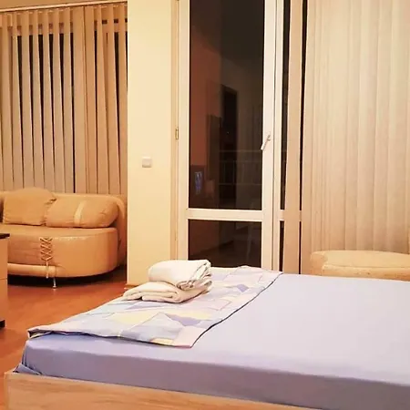Crown Fort Noks Studio Apartment Sveti Vlas