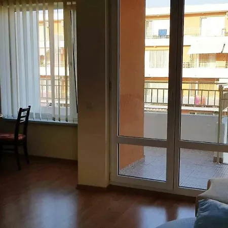 Crown Fort Noks Studio Apartment Sveti Vlas