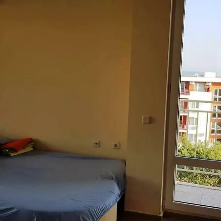 Crown Fort Noks Studio Apartment Sveti Vlas