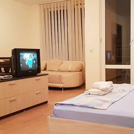 Crown Fort Noks Studio Apartment Sveti Vlas